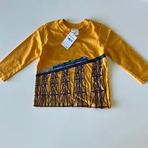 Hanna Andersson Long sleeve Shirt